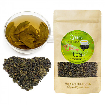 Milk Oolong From China 100 gr. Ūlung tēja