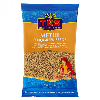 Fenugreek Seeds 100gr. Garšvielas