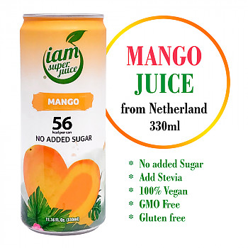Mango Juice (30%) 330ml.