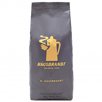 H.Hausbrandt 1 kg. Kafijas pupiņas