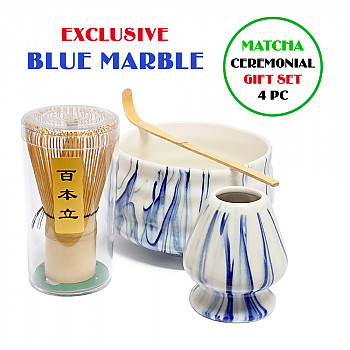 Matcha ceremonijas tējas komplekts BMK4. Matcha tēja