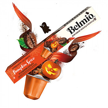 Pumkin Spice 10gab. Nespresso kapsulas