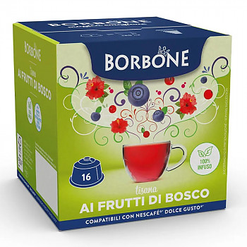 Dolce Gusto Frutti Di Bosco 16gab. Kafijas kapsulas