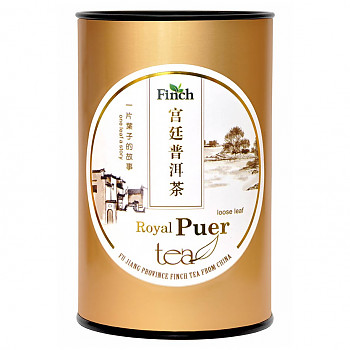 Puer Leaf PT100gr. Puer tēja