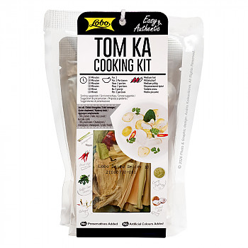Tom Ka Cooking Kit 260gr.