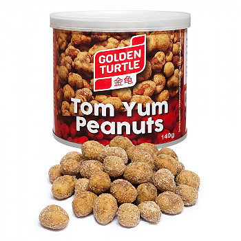 Peanuts Tom Yum 140gr.