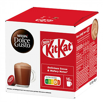 Dolce Gusto Kit Kat 16gab. Kafijas kapsulas