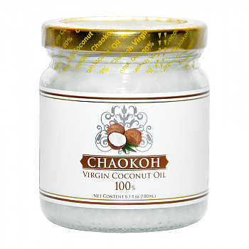 100% Virgin Coconut Oil 180ml.