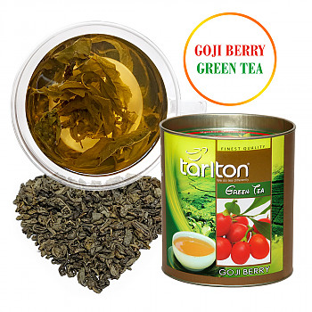 Ceylon Goji Berry 100gr. Zaļā tēja