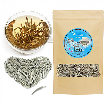 Silver Needle 100gr. Baltā tēja