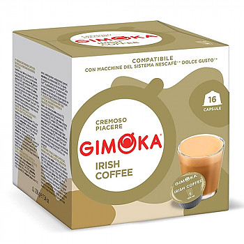 Dolce Gusto Irish Coffee 16 gab. Kafijas kapsulas