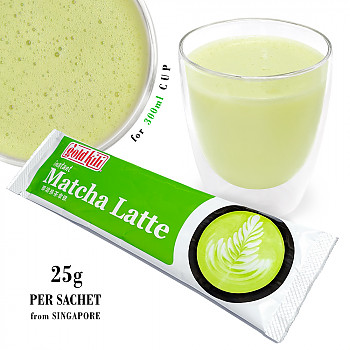 Matcha Latte From Singapore (1gab.) 25gr. Matcha tēja