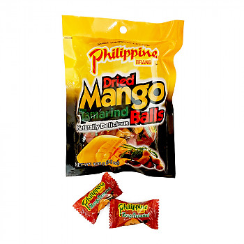 Mango-Tamarind Balls 100gr. Saldumi