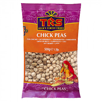 Turkish Chick Peas 500gr. Nūdeles, Rīsi, Graudaugi