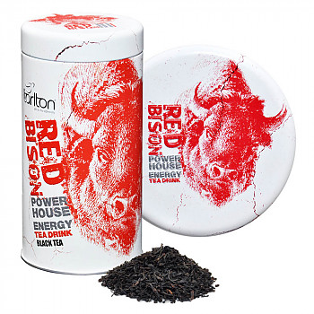 Ceylon Red Bison 100gr. Melnā tēja