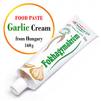 Garlic Cream 160gr. Mērce