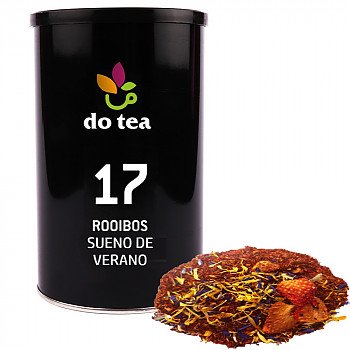 17 Sueno De Verano 300gr. Rojboš tēja