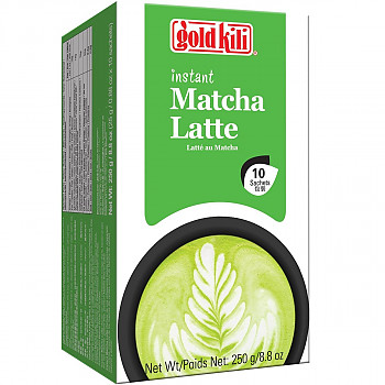 Matcha Latte 10x25 gr. Matcha tēja