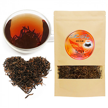 Mao Feng Chinese Emperor's Tea 100gr. Melnā tēja
