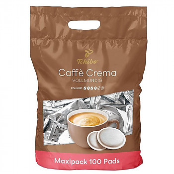 Senseo Caffe Crema 100gab. Kafijas spilventiņi
